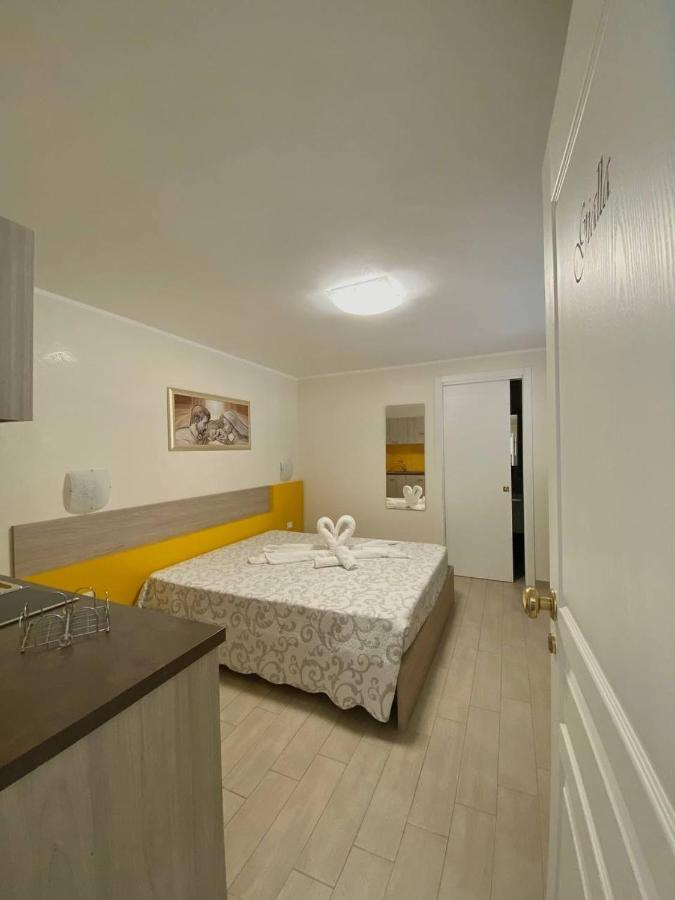 Viola Apartment Porto Cesareo Exterior photo