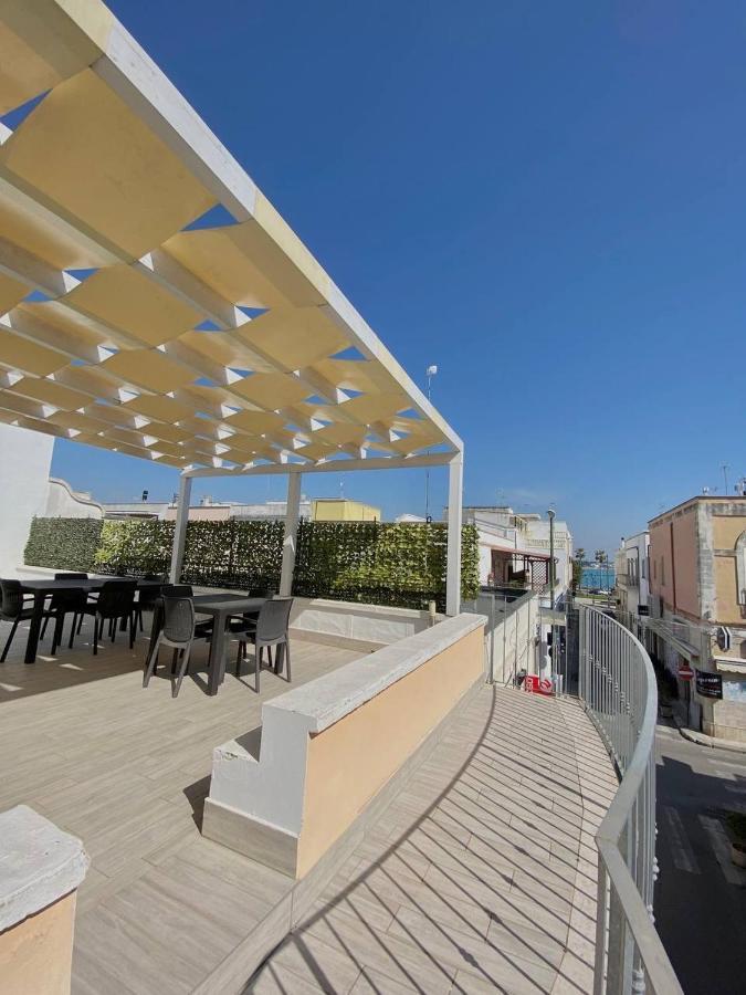 Viola Apartment Porto Cesareo Exterior photo